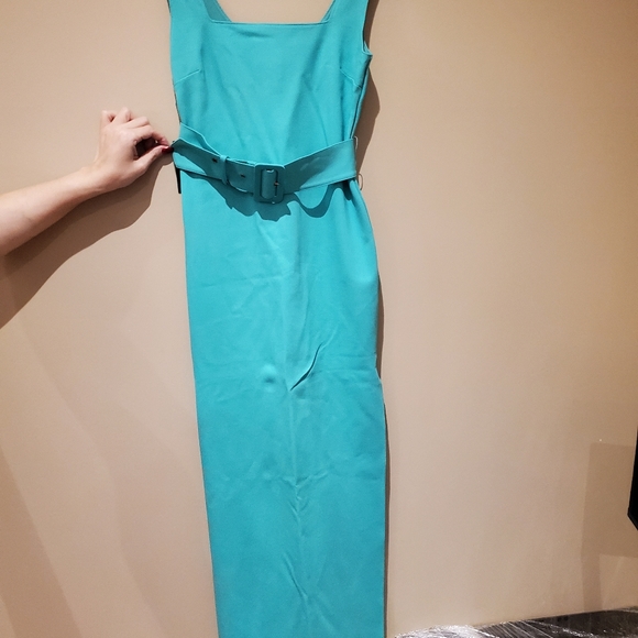 Brand new Marciano maxi dress with slit on the side - Picture 1 of 3